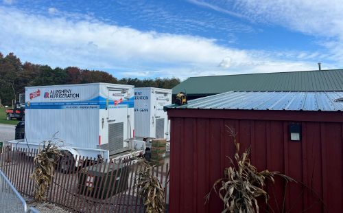 Maintenance Services | Allegheny Refrigeration
